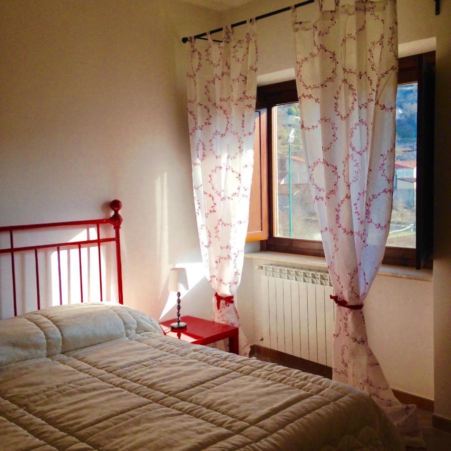 Appartamenti Il Capomandro SantʼAnatolia 外观 照片