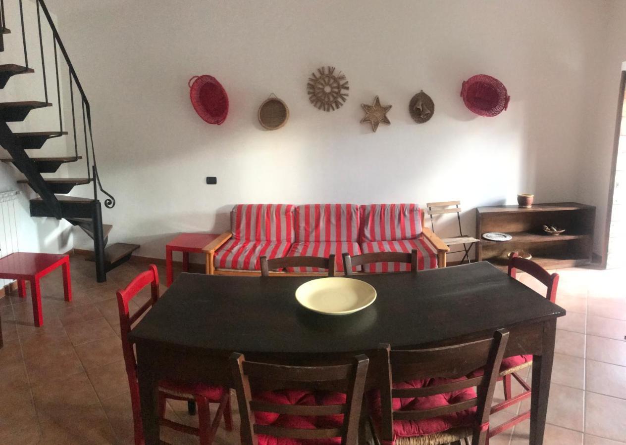 Appartamenti Il Capomandro SantʼAnatolia 外观 照片