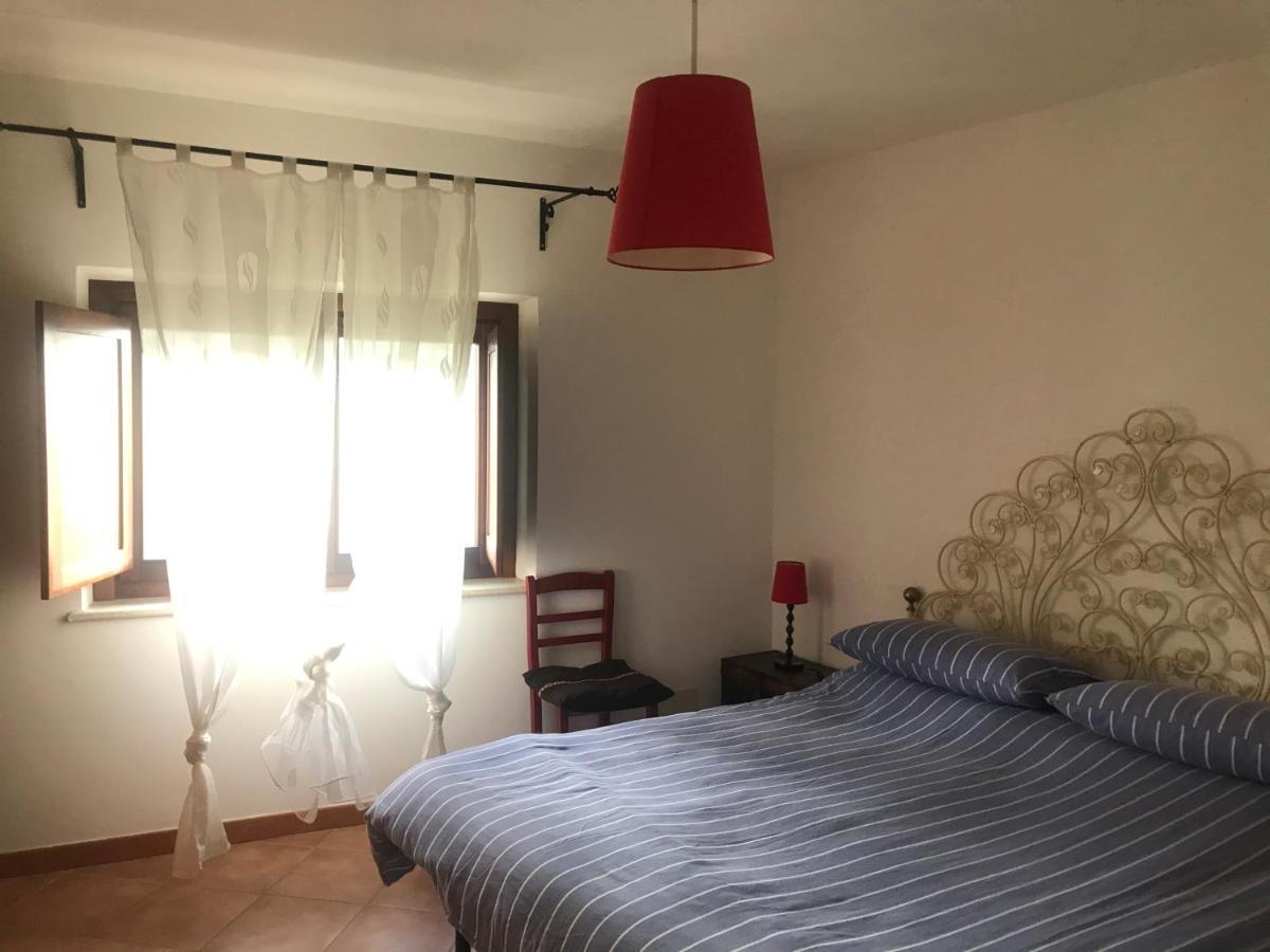 Appartamenti Il Capomandro SantʼAnatolia 外观 照片