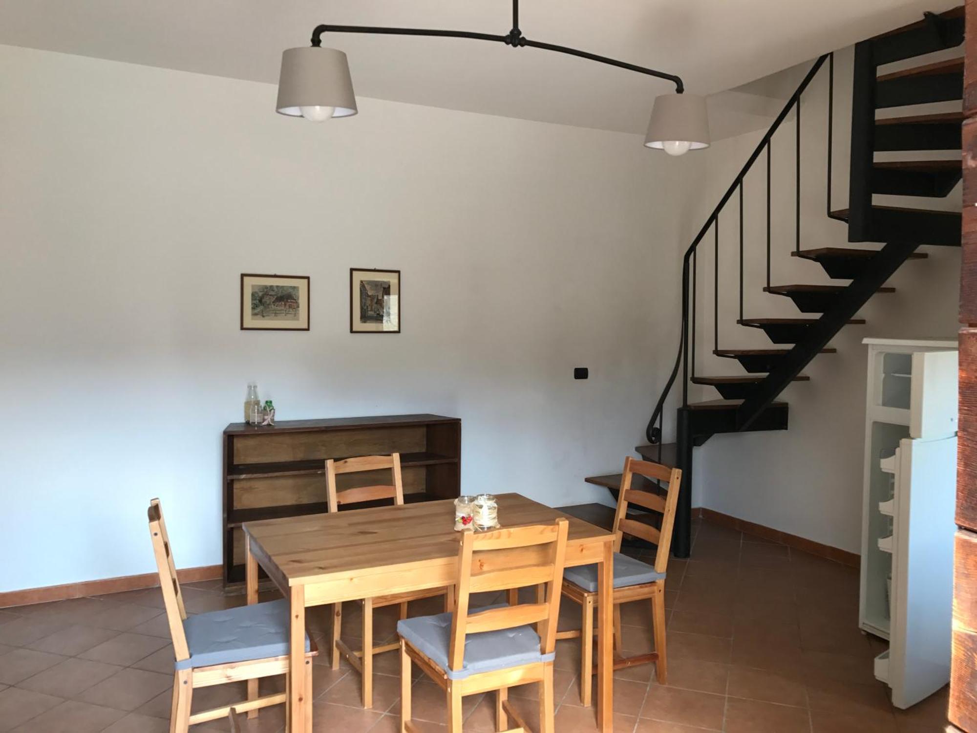 Appartamenti Il Capomandro SantʼAnatolia 外观 照片