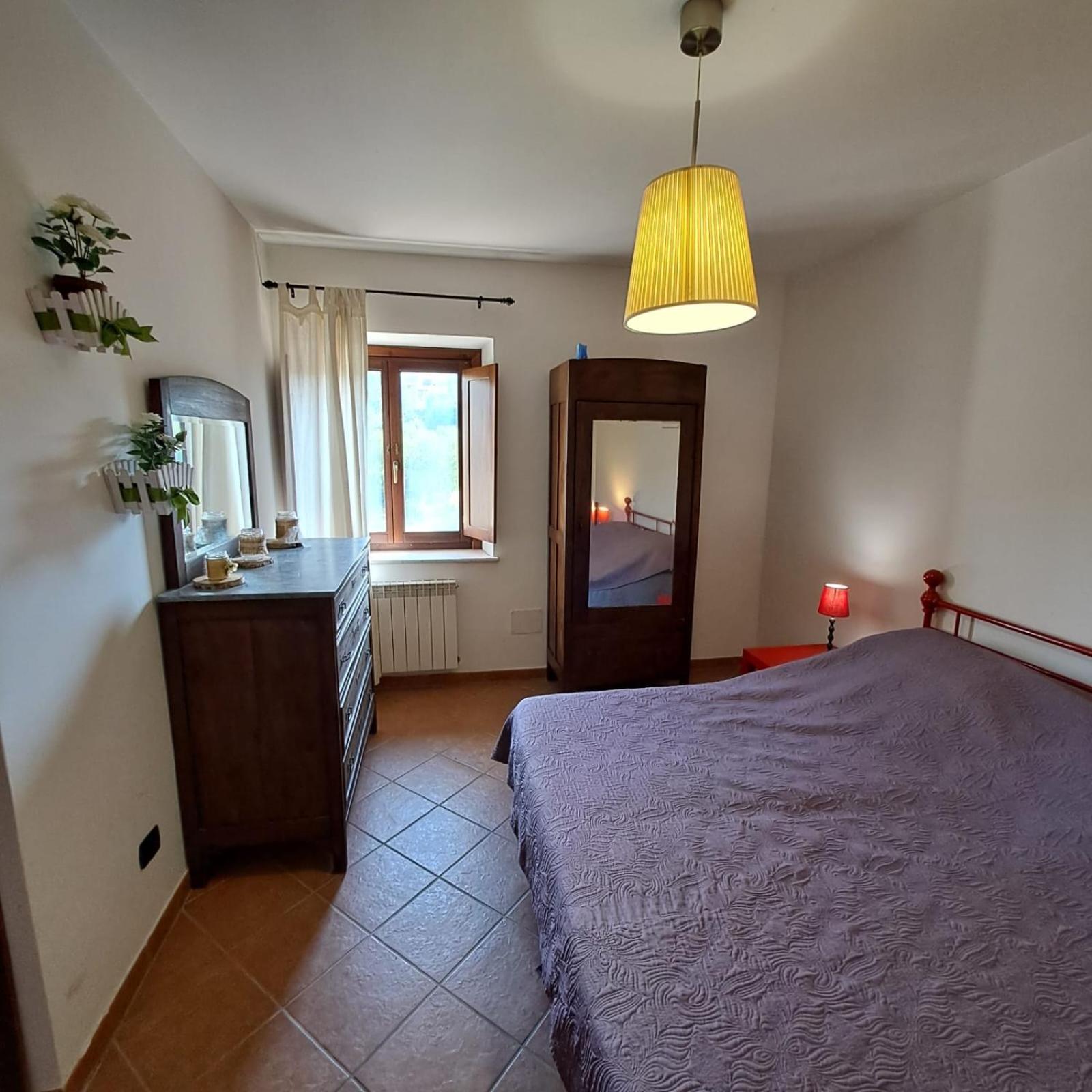 Appartamenti Il Capomandro SantʼAnatolia 外观 照片