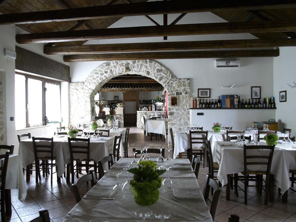 Appartamenti Il Capomandro SantʼAnatolia 外观 照片
