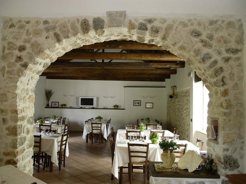 Appartamenti Il Capomandro SantʼAnatolia 外观 照片