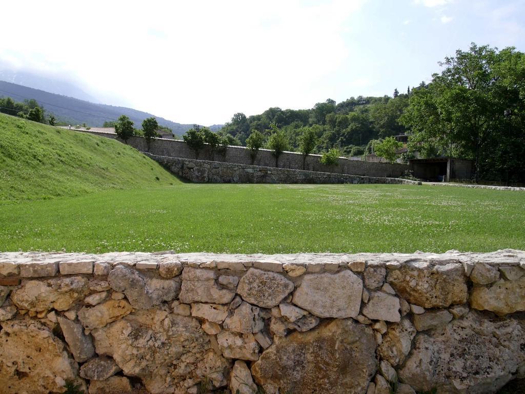 Appartamenti Il Capomandro SantʼAnatolia 外观 照片