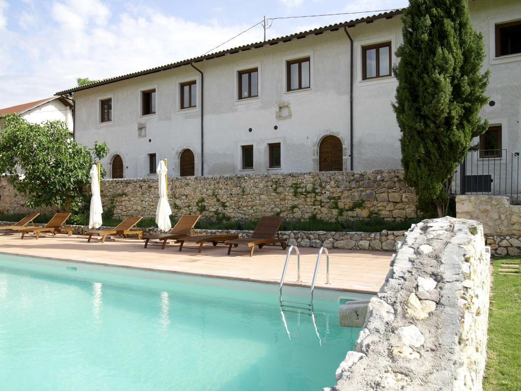 Appartamenti Il Capomandro SantʼAnatolia 外观 照片