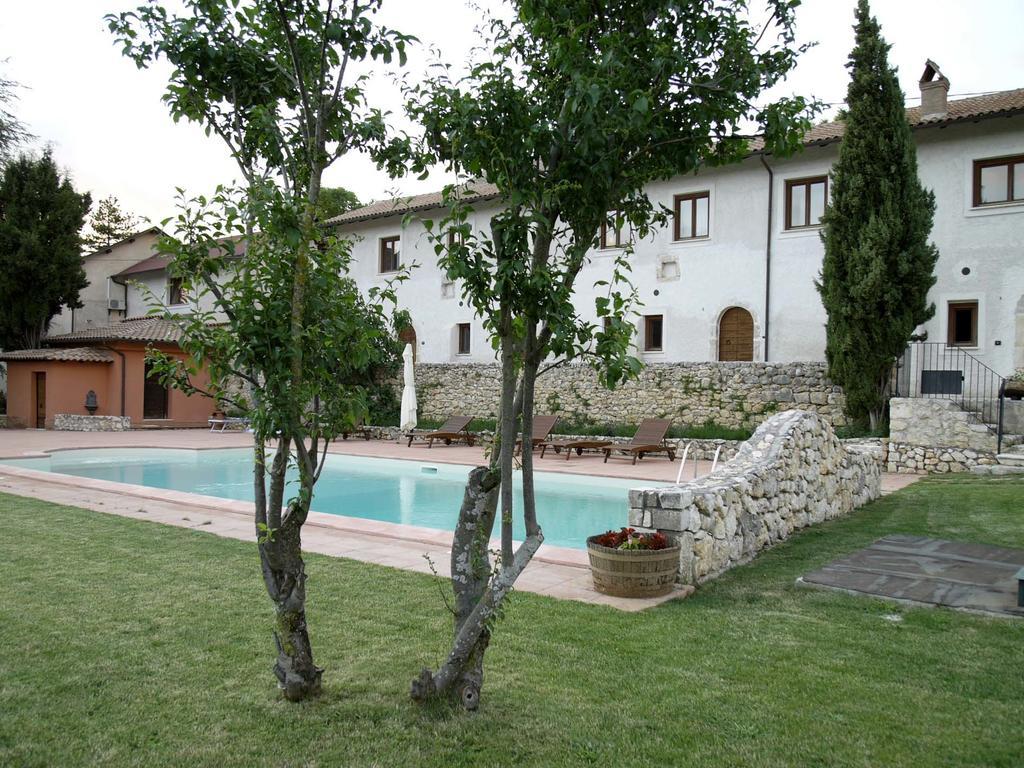 Appartamenti Il Capomandro SantʼAnatolia 外观 照片