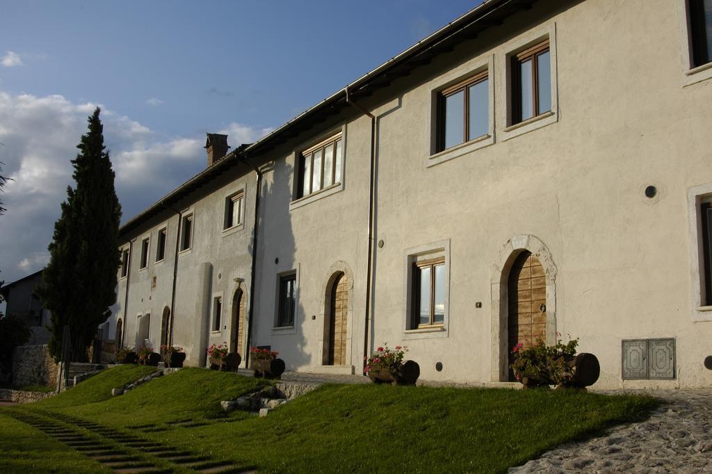 Appartamenti Il Capomandro SantʼAnatolia 外观 照片